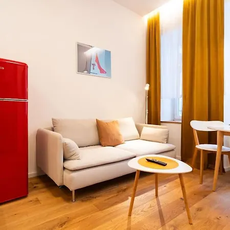 Cosy Apartment Koliste 25 Brno Exterior photo