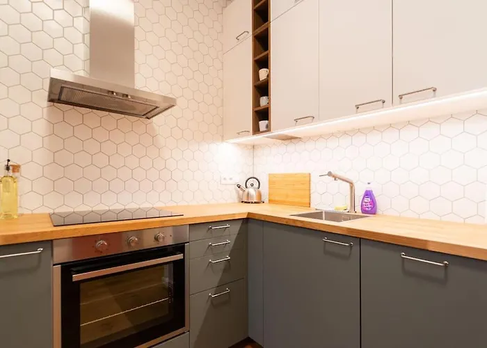 Cosy Apartment Koliste 25