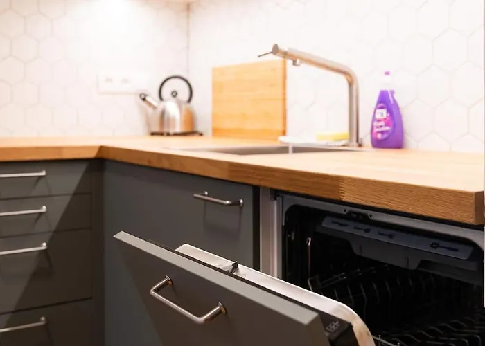 Cosy Apartment Koliste 25