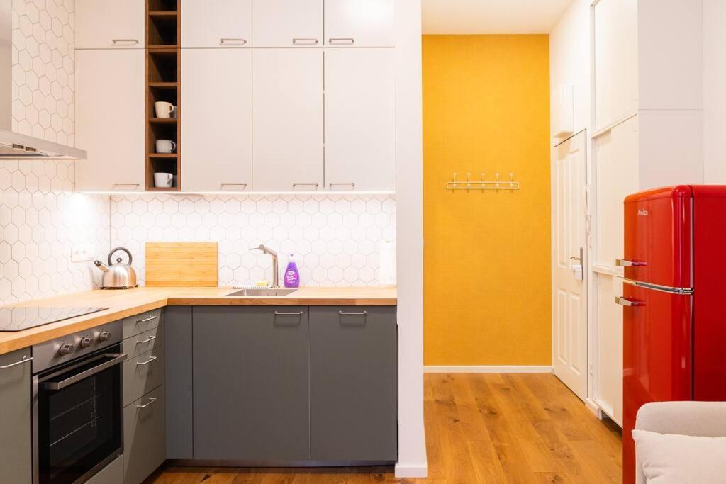 Apartment Cosy Koliste 25 *