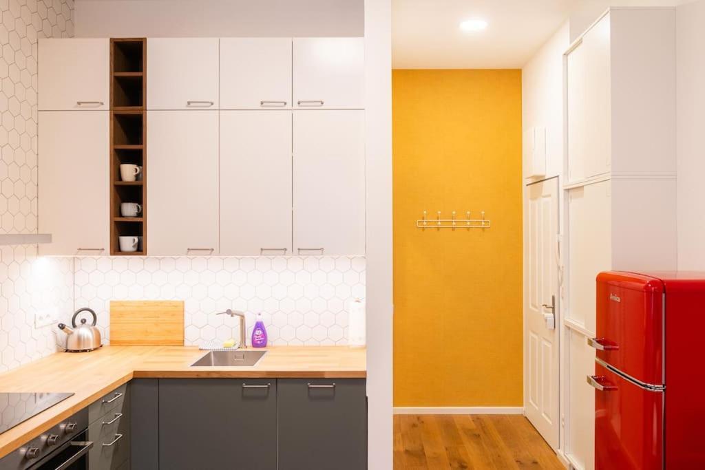 Apartment Cosy Koliste 25 Brünn